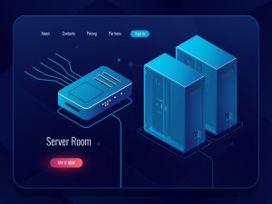 vps provider homepage illustration 