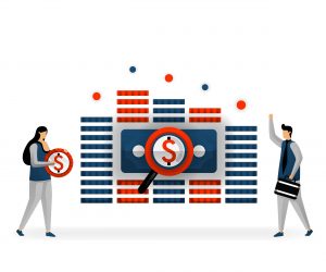 Pricing strategy plan illustration